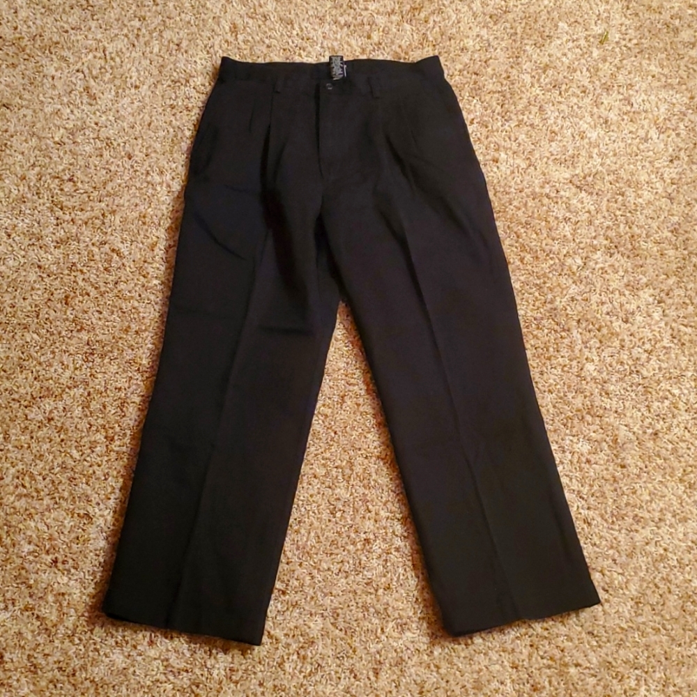 Class Club Dress Pants Size 31/27 or 16 Husky